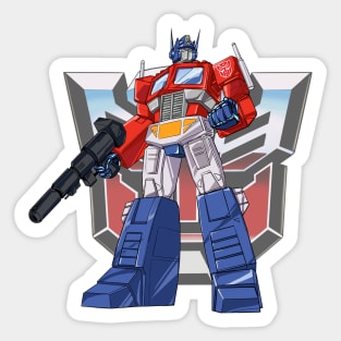 G1 Prime Sticker